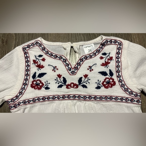 CARTER’S TOP‎ - Picture 3 of 3